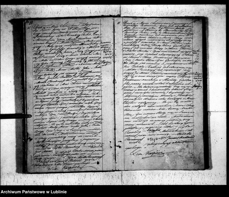image.from.unit.number "Księga małżeństw"