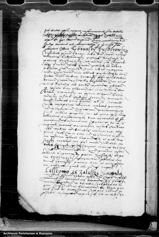 Obraz 16 z jednostki "Inscriptiones, relationes, decreta iudicii et officii [inducta]"