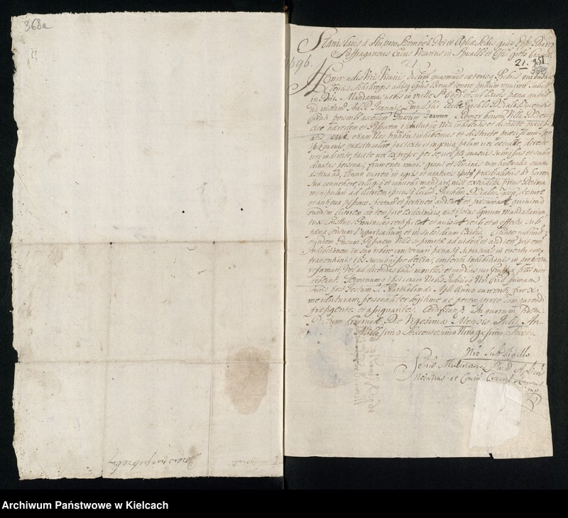 image.from.team "Zbiór dokumentów pergaminowych i papierowych"