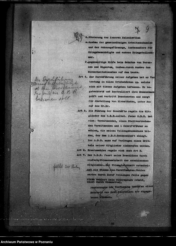 Obraz 13 z jednostki "Rady włościańskie"