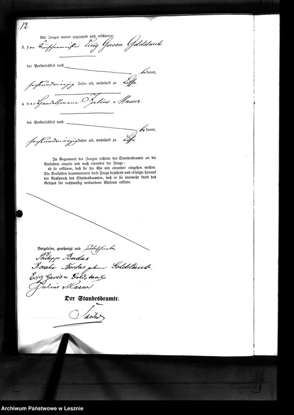 Obraz 13 z jednostki "[sięga małżeństw - miasto]"