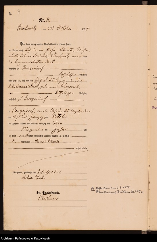image.from.team "Urząd Stanu Cywilnego w Zbrosławicach"