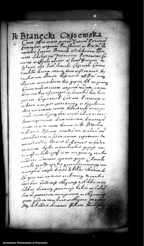 Obraz 14 z jednostki "Inscriptiones [inducta]"