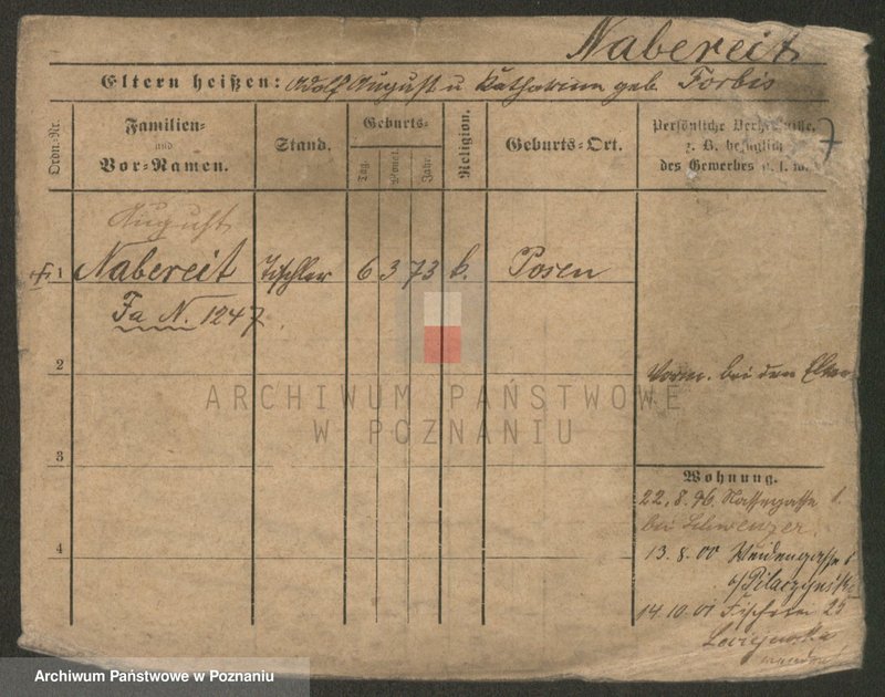 Obraz 7 z jednostki "Nabel - Nagel"