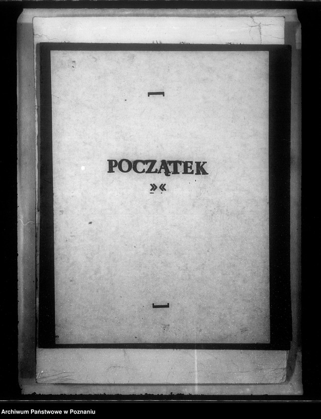 Obraz 3 z jednostki "Bildung der Draenage Genossenschaft Hochdorf Kreises Jarotschin /Wysogotówek/"