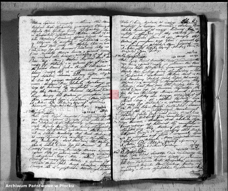 image.from.unit.number "Akta urodzeń, małżeństw i zgonów"