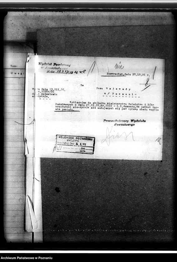 Obraz 5 z jednostki "Zalesienie nieużytków w powiecie inowrocławskim"