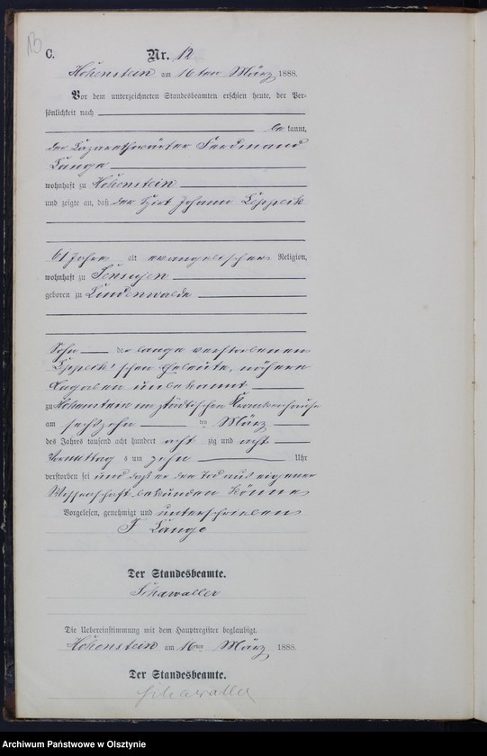 image.from.unit.number "Sterbe-Neben-Register Nr 1 - 59"