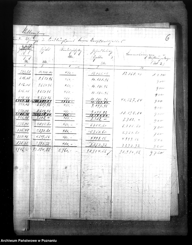 Obraz 11 z jednostki "Organisation des Wohnungs- und Siedlungsamts"