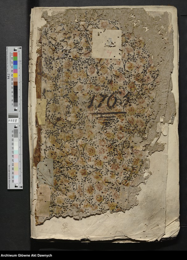 image.from.unit.number "Lustracja województwa kijowskiego, powiatu kijowskiego."