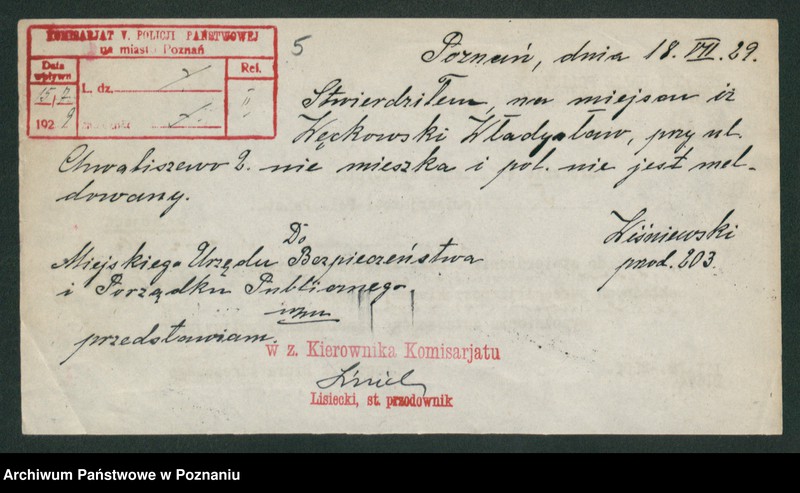 Obraz 14 z jednostki "Węcewicz - Wężykowski"