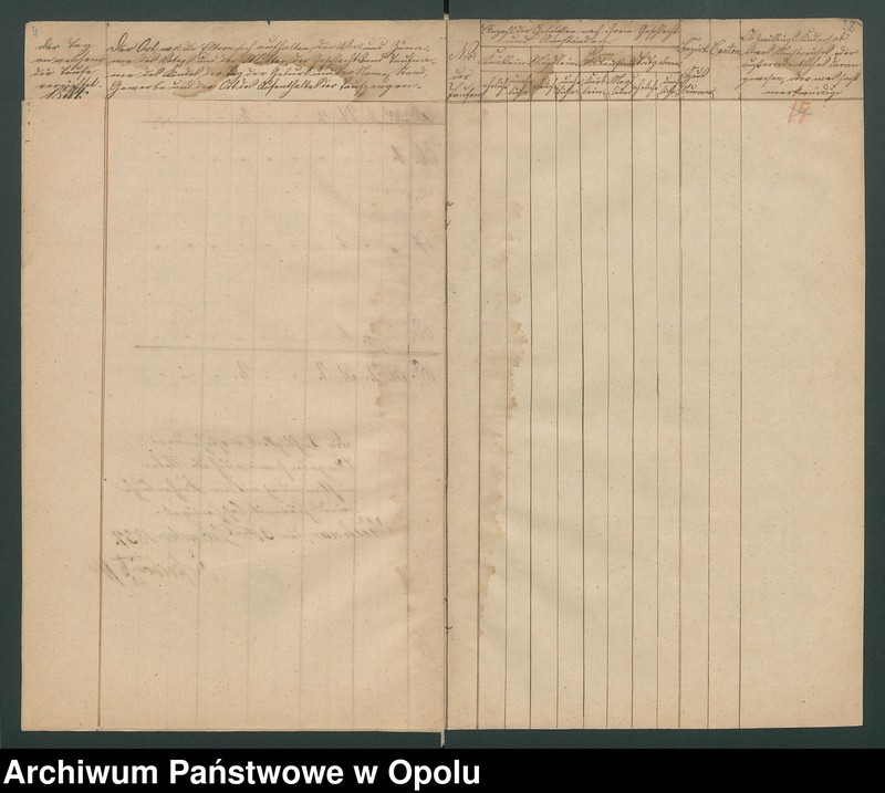 image.from.unit.number "General-Acten des Königlichen Kreis-Gerichts zu Rosenberg O/S. betreffend die Einforderung der Kirchen-Duplicate der katholischen Filialkirche zu Kotschanowitz [chrzty i zgony 1854-1868 oraz śluby 1850-1868"