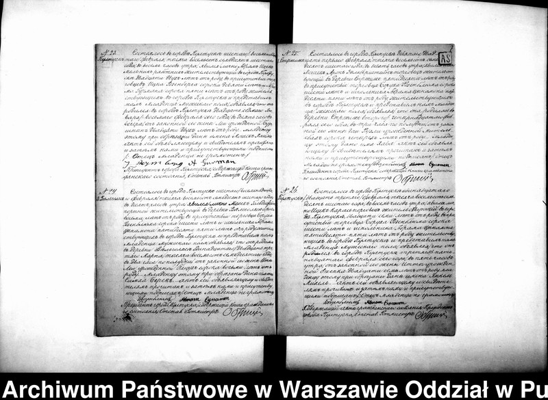 image.from.unit.number "Akta urodzeń, małżeństw, zgonów"