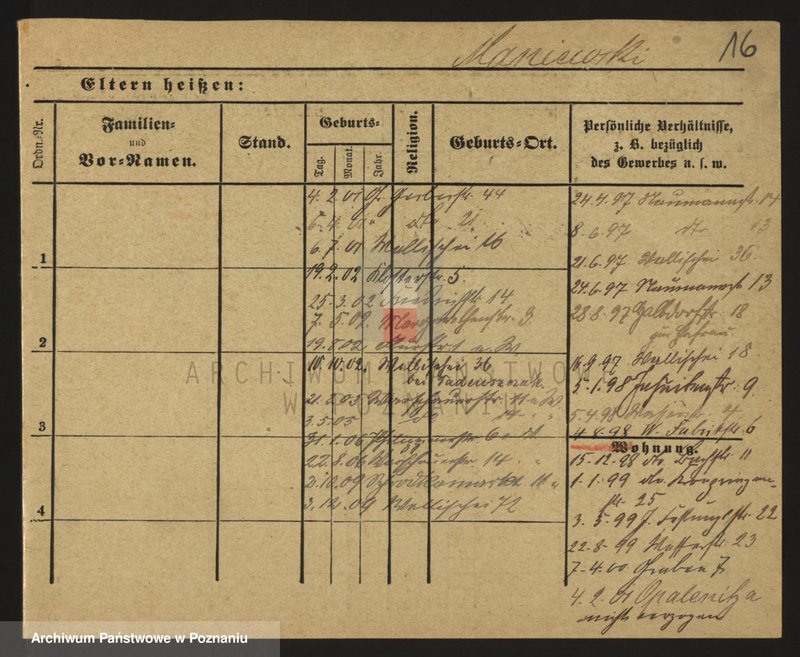 Obraz 18 z jednostki "Mangliers - Mansfelska"