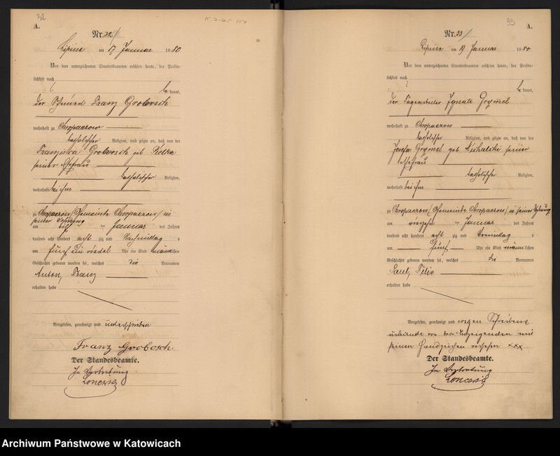 image.from.unit.number "Księga urodzeń T.1 nr 1-358"