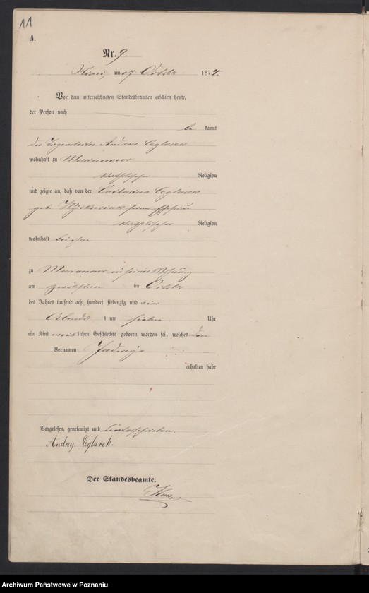 image.from.unit.number "Księga urodzeń"