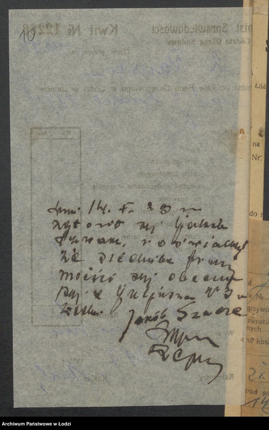 Obraz 12 z jednostki ""Dens" Jakób Szwarc- sprzedaż instrumentów dentystycznych"