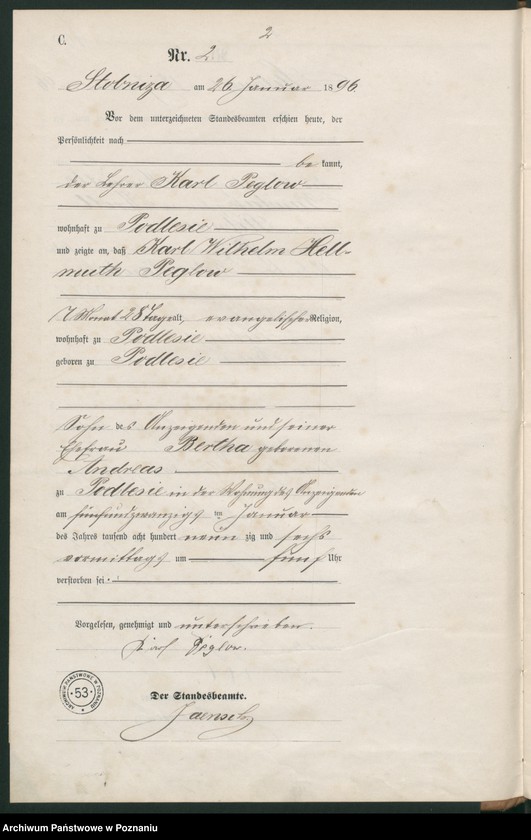 image.from.unit.number "Księga zgonów"