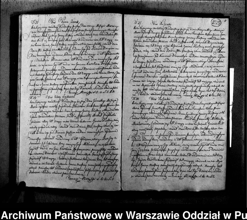 image.from.unit.number "Akta urodzeń, małżeństw, zgonów"