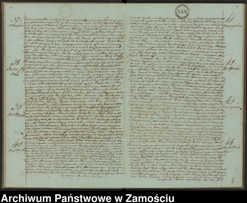 image.from.unit.number "Księga urodzeń, małżeństw i zgonów"