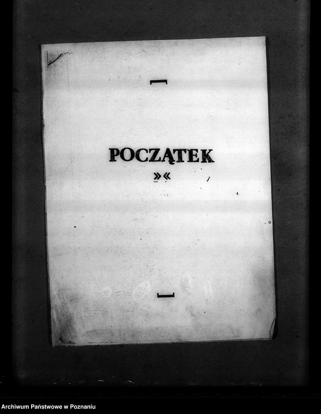 Obraz 3 z jednostki "Kreis Jarotschin (Jarocin). Wykazy miejscowych Niemców, którzy zginęli w 1939 roku."