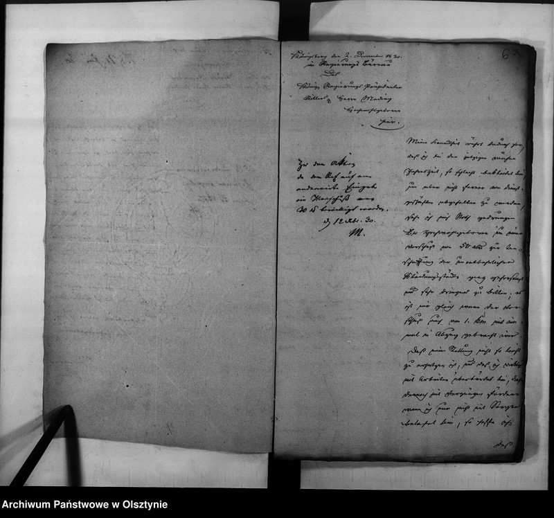 image.from.unit.number "Anstellung des Lieutenant Reichen"