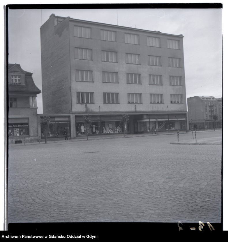 Obraz 2 z jednostki "Świętojańska 3 (Adolf Hitlerstrasse 3)"