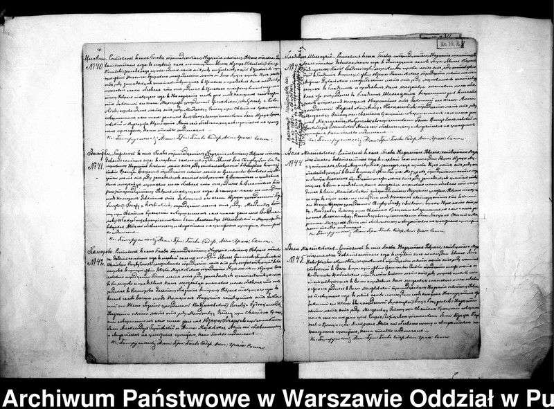 image.from.unit.number "Akta urodzeń, małżeństw i zgonów"