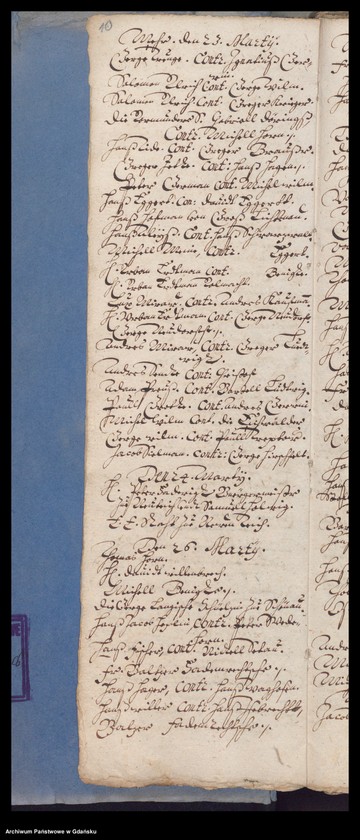 image.from.unit.number "Protokollbücher des Vogteigerichts zu Marienburg nebst Iudices"