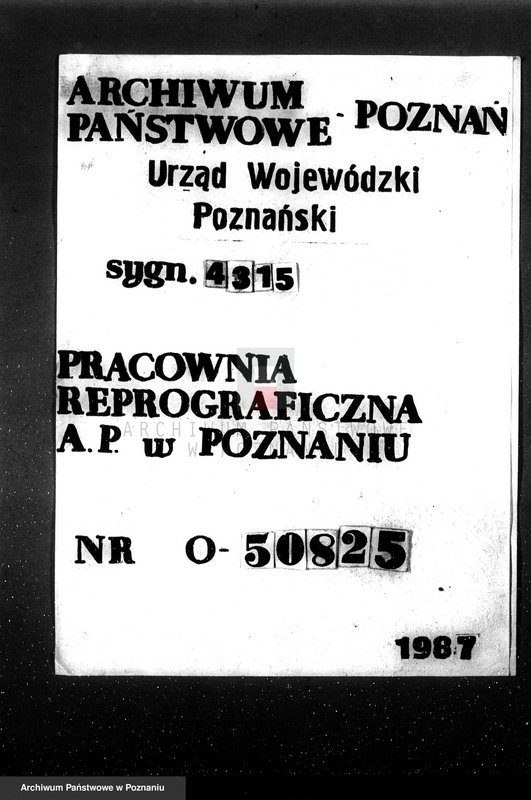 Obraz 1 z jednostki "Młyn parowy T. Gajewski w Prusach pow. jarociński nr woj. kotła 6323"