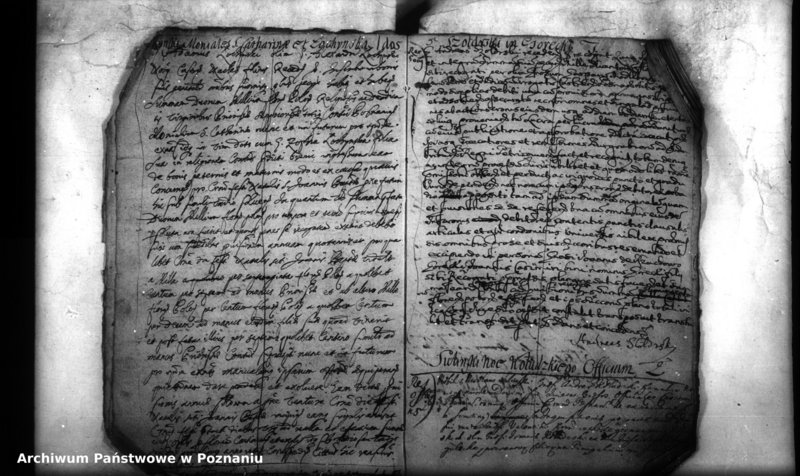 Obraz 9 z jednostki "Inscriptiones, resignationes [protocollon]"