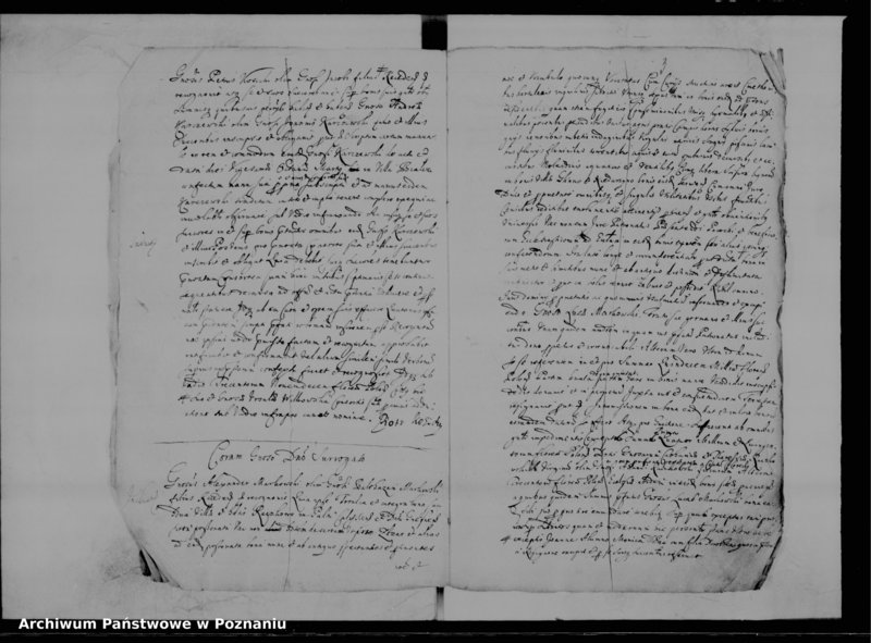 Obraz 6 z jednostki "Inscriptiones, (resignationes) [protocollon]"