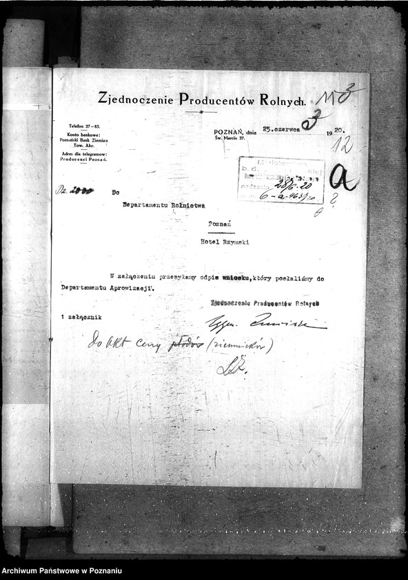 Obraz 16 z jednostki "Ceny kartofli"