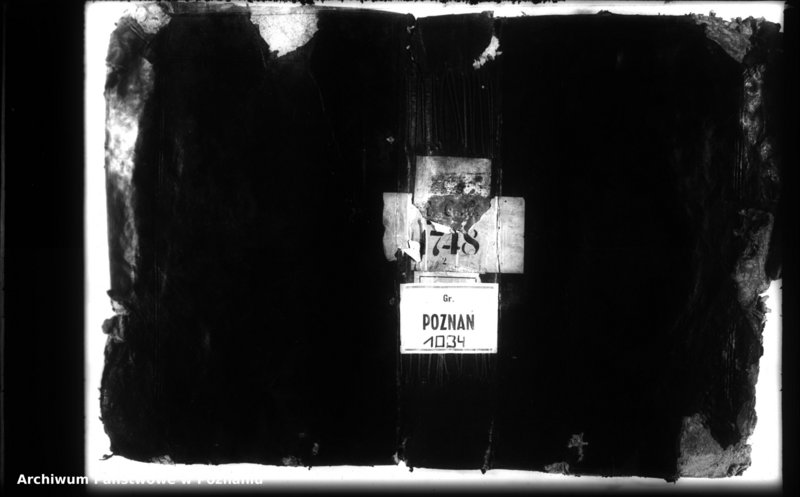 Obraz 3 z jednostki "Relationes [protocollon]"