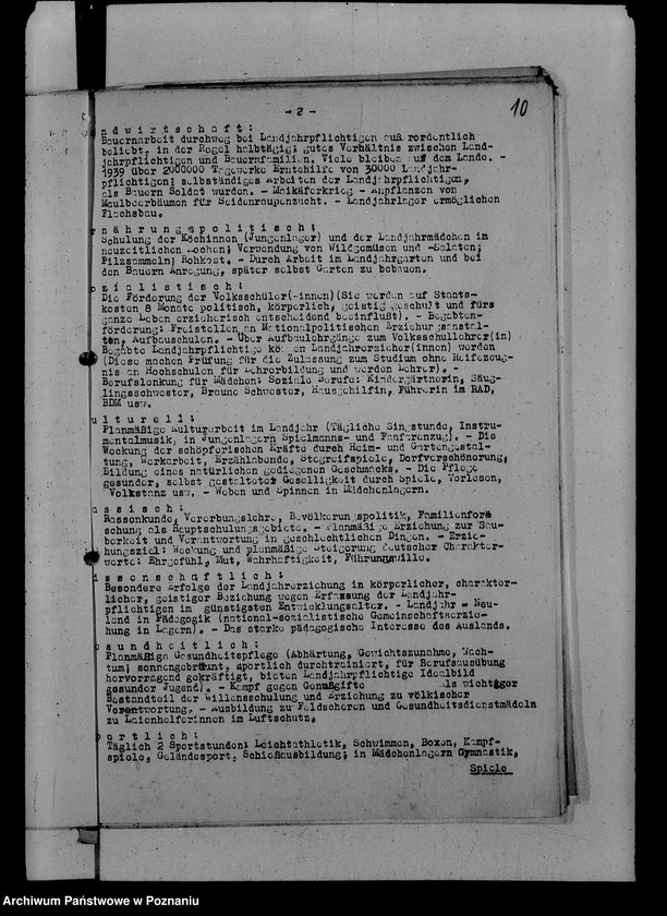 Obraz 13 z jednostki "Sonstige Berichte"