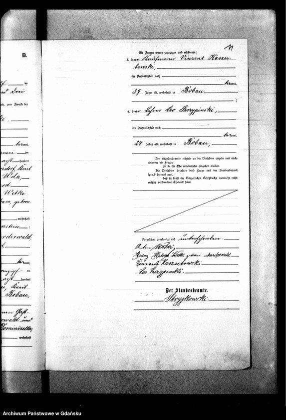 image.from.unit.number "Księga małżeństw"