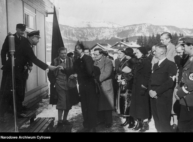 image.from.unit.number "Zimowe Igrzyska Olimpijskie w Garmisch-Partenkirchen"