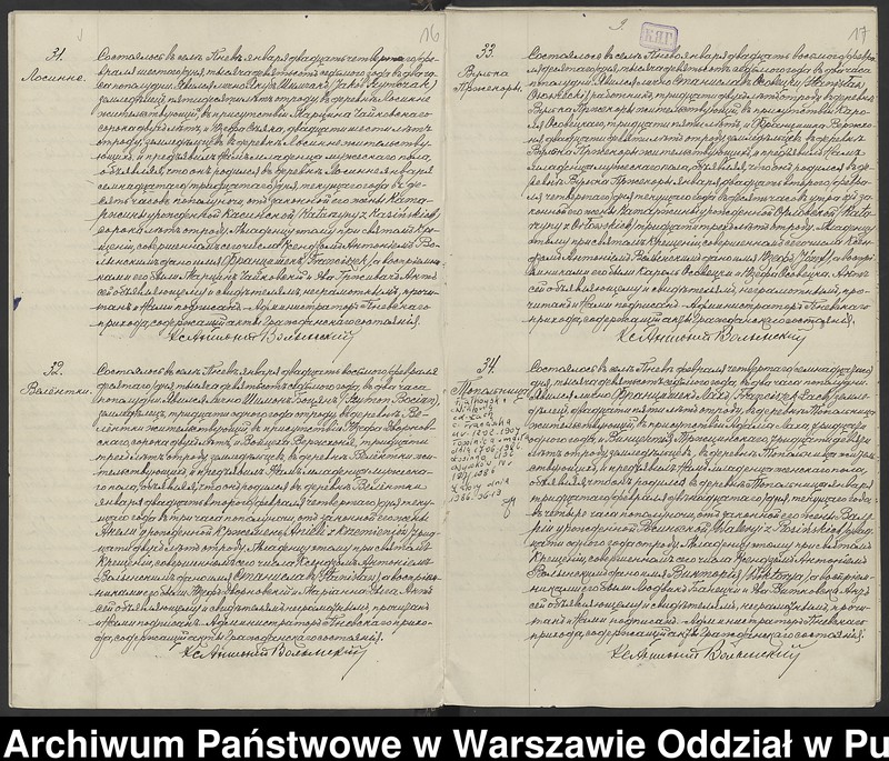 image.from.unit.number "Akta urodzeń, małżeństw i zgonów"