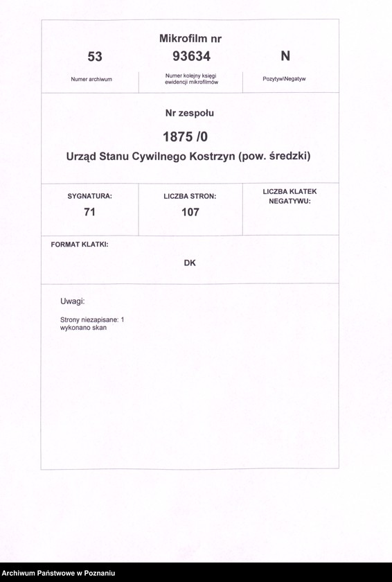 image.from.unit.number "Księga małżeństw"