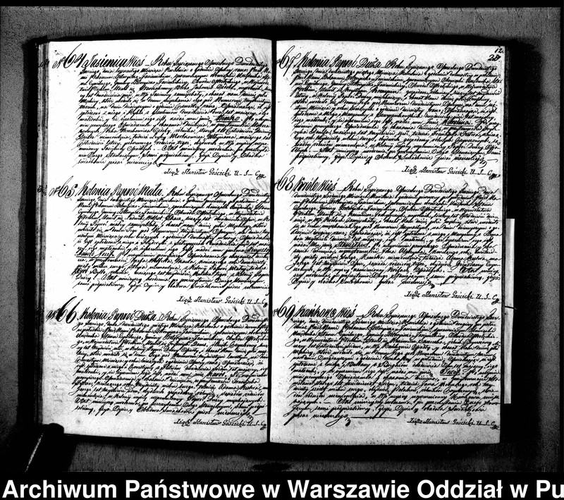 image.from.unit.number "Akta urodzeń, małżeństw, zgonów"