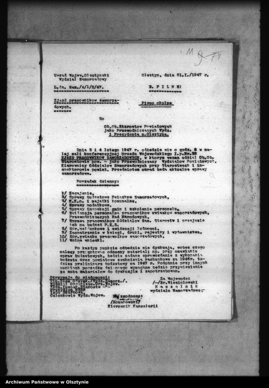 image.from.unit.number "Okólniki, pisma okólne i zarządzenia"