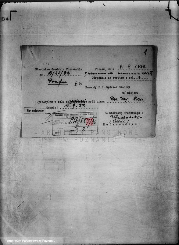 Obraz 5 z jednostki "Towarzystwo Hodowców Gołębi Pocztowych,,Lot Pocztowy" w Wągrowcu"