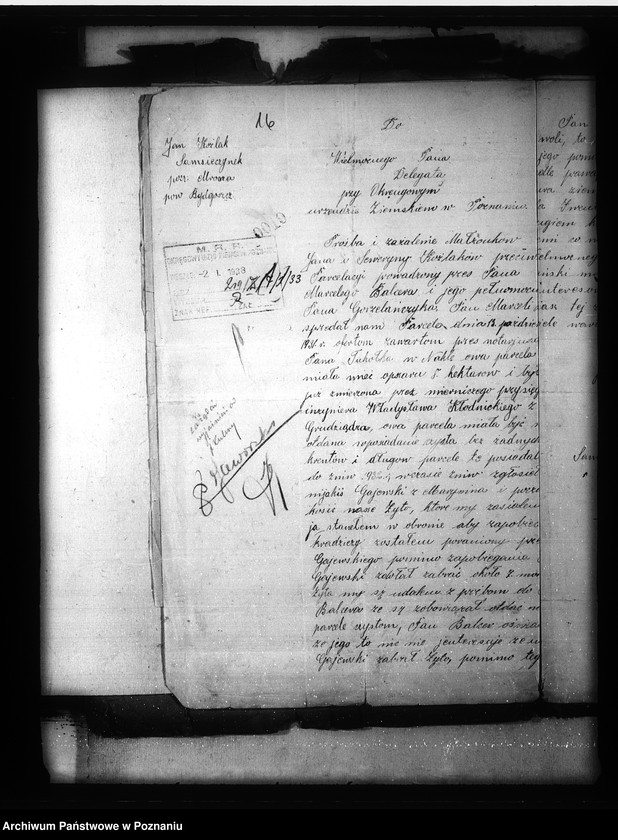 image.from.unit.number "Parcelacja prywatna majątku Samsieczynek powiatu bydgoskiego"