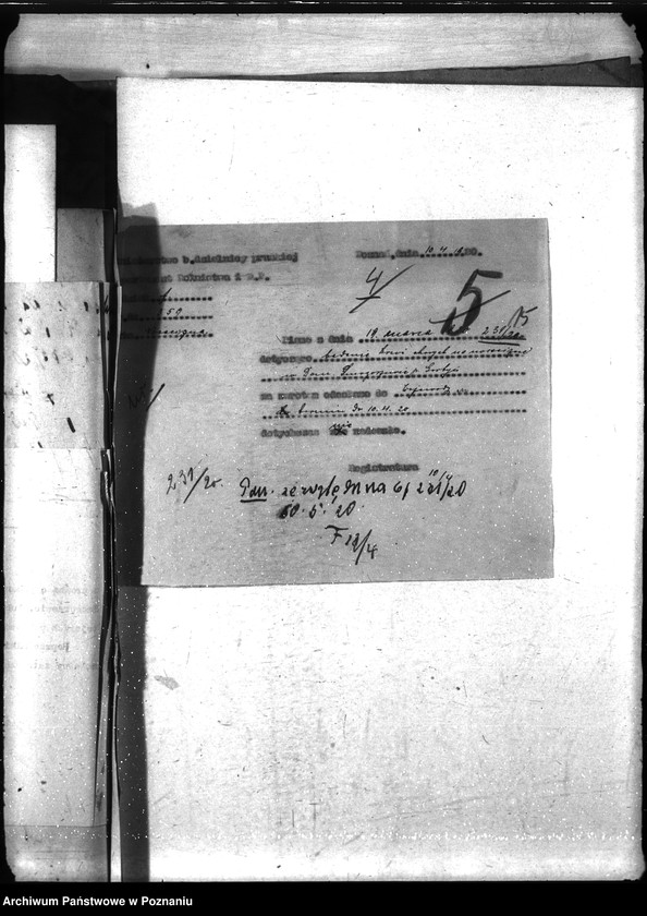 Obraz 19 z jednostki "Nosacizna - Gostyń"