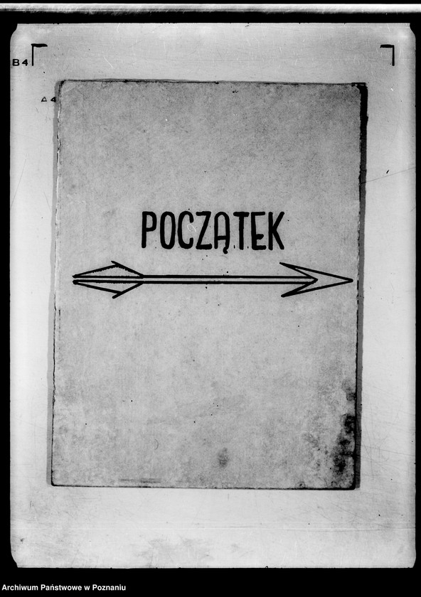 Obraz 3 z jednostki "Akta in Denuntiationssachen wider den Oekonomiekommissarius Wendt zu Wągrowiec."