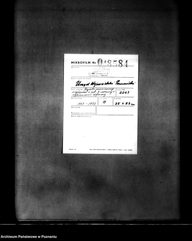 image.from.unit.number "Rejestr pomiarowy wyłączeń z art. 4 ustawy o wykonaniu reformy rolnej majątku Pauliny powiatu bydgoskiego"