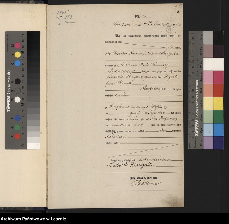 Obraz z jednostki "[Księga urodzeń]"