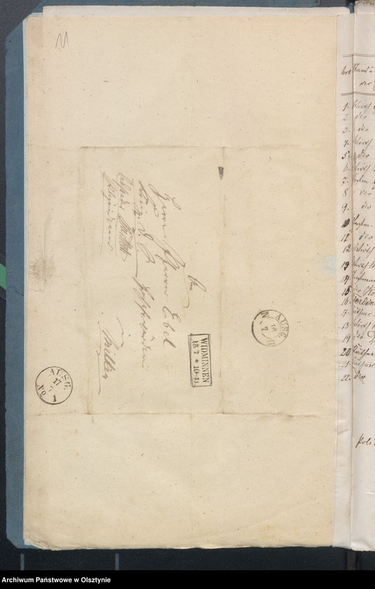 image.from.unit.number "Beläge zur Schulkasse Milken"