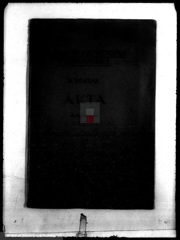 Obraz 4 z jednostki "Rejestr udzielonych na podstawie art. 16 i 5 umorzeń należności Funduszu Obrotowego Reformy Rolnej dla osad rentowych"