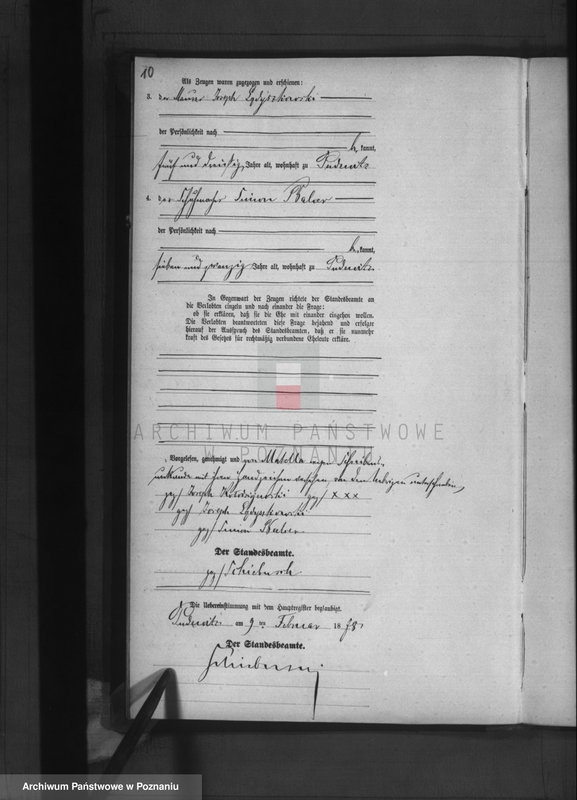 image.from.unit.number "Księga małżeństw"